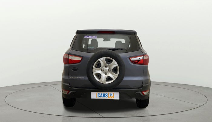 2014 Ford Ecosport TREND 1.5L PETROL, Petrol, Manual, 74,190 km, Back/Rear