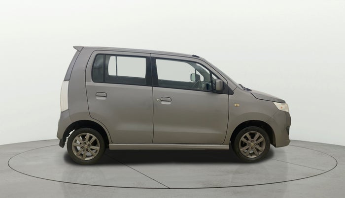 2014 Maruti Wagon R Stingray VXI, Petrol, Manual, 31,639 km, Right Side View