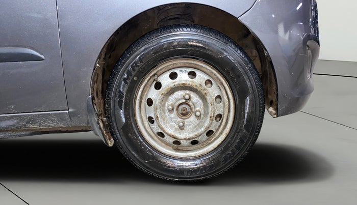 2013 Hyundai i10 ERA 1.1, Petrol, Manual, 50,882 km, Right Front Wheel