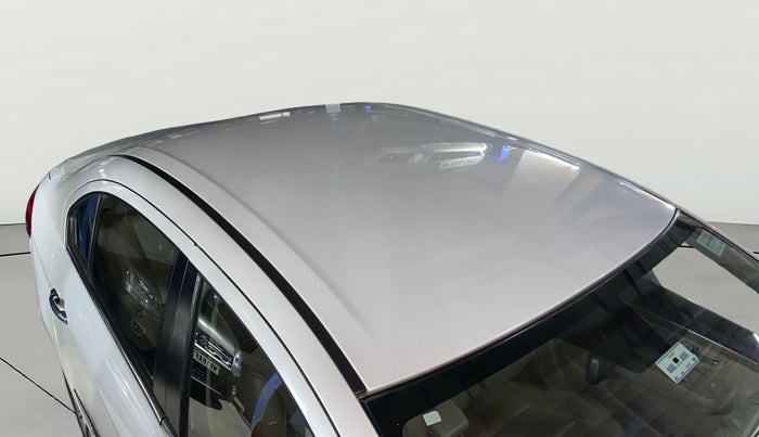 2018 Maruti Ciaz ALPHA 1.5 SHVS PETROL, Petrol, Manual, 41,792 km, Roof