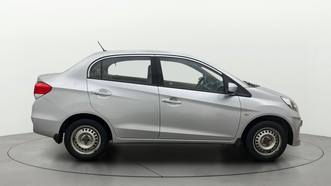 2014 Honda Amaze 1.2L I-VTEC EX, Petrol, Manual, 41,964 km, Right Side View