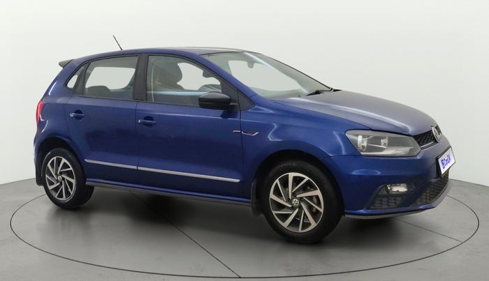 2021 Volkswagen Polo COMFORTLINE 1.0L TSI, Petrol, Manual, 36,511 km, SRP