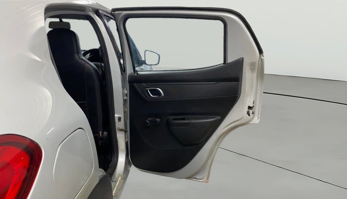 2018 Renault Kwid RXT 1.0 AMT (O), Petrol, Automatic, 58,257 km, RHS Rear Door