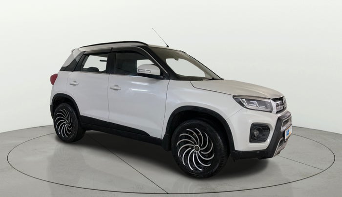 2022 Maruti Vitara Brezza VXI, Petrol, Manual, 44,506 km, SRP