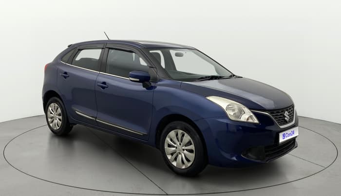 2018 Maruti Baleno DELTA CVT PETROL 1.2, Petrol, Automatic, 1,39,085 km, Right Front Diagonal