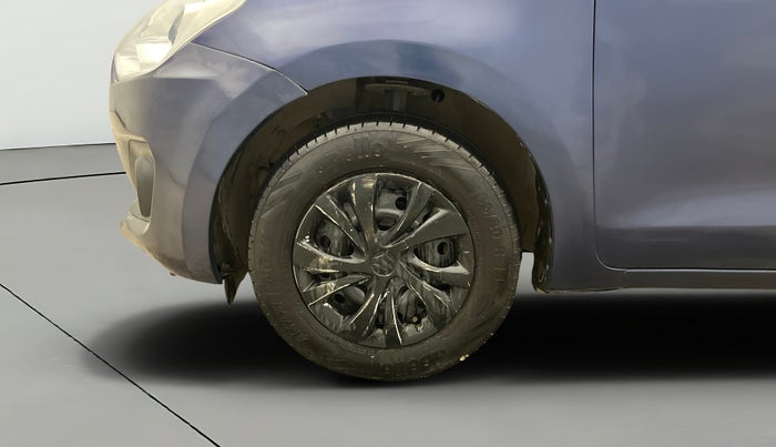 2023 Maruti Swift VXI CNG, CNG, Manual, 80,336 km, Left Front Wheel