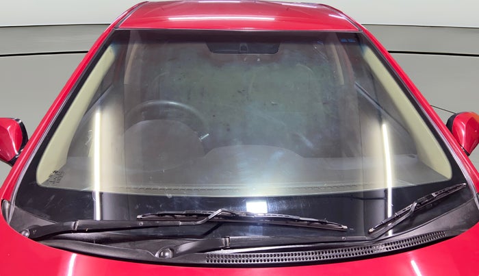 2016 Hyundai Verna 1.6 CRDI SX, Diesel, Manual, 1,02,496 km, Front Windshield