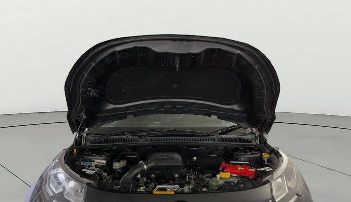 2021 Tata NEXON XZA PLUS SUNROOF PETROL, Petrol, Automatic, 56,481 km, Open Bonet