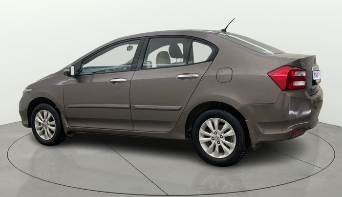 2013 Honda City 1.5L I-VTEC V MT, Petrol, Manual, 1,00,974 km, Left Back Diagonal