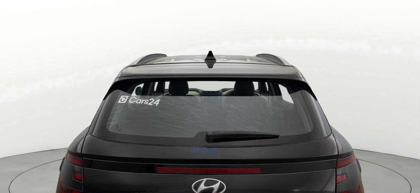 2021 Hyundai Creta S 1.5 DIESEL, Diesel, Manual, 66,107 km, Rear Windshield