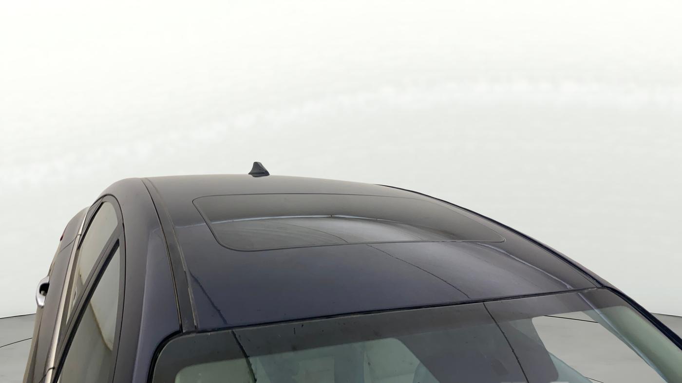 2020 Hyundai Verna SX (O) 1.5 VTVT IVT, Petrol, Automatic, 37,332 km, Roof