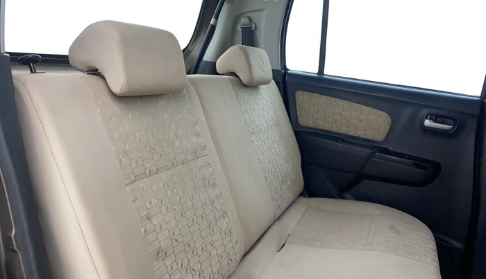 2017 Maruti Wagon R 1.0 VXI, Petrol, Manual, 72,754 km, Right Side Rear Door Cabin