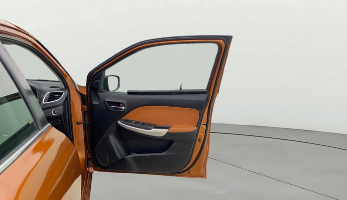 2017 Maruti Baleno ALPHA PETROL 1.2, Petrol, Manual, 1,04,076 km, RHS Front Door