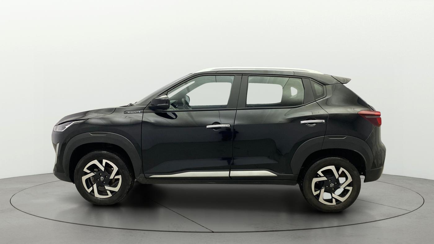 2024 Nissan MAGNITE XV MT, Petrol, Manual, 93,781 km, Left Side