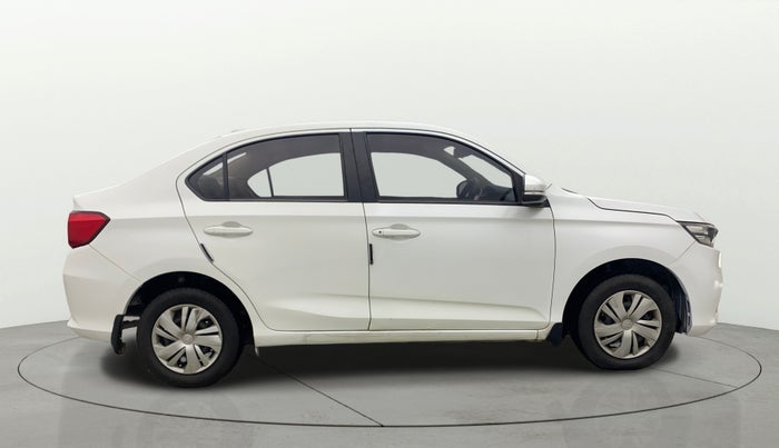 2019 Honda Amaze 1.2L I-VTEC S CVT, Petrol, Automatic, 83,149 km, Right Side View