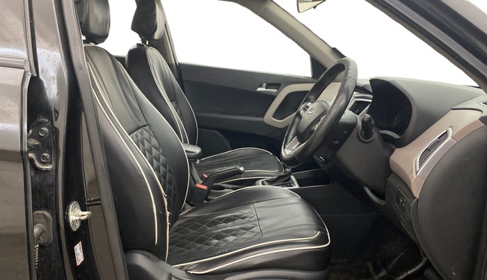 2018 Hyundai Creta SX AT 1.6 PETROL, Petrol, Automatic, 83,608 km, Right Side Front Door Cabin