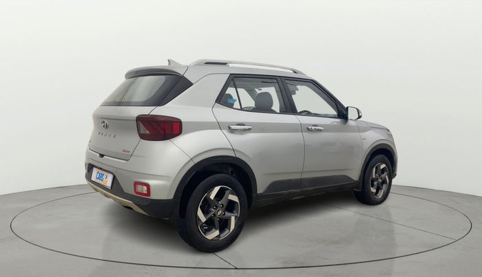 2019 Hyundai VENUE SX PLUS 1.0 TURBO DCT, Petrol, Automatic, 54,331 km, Right Back Diagonal
