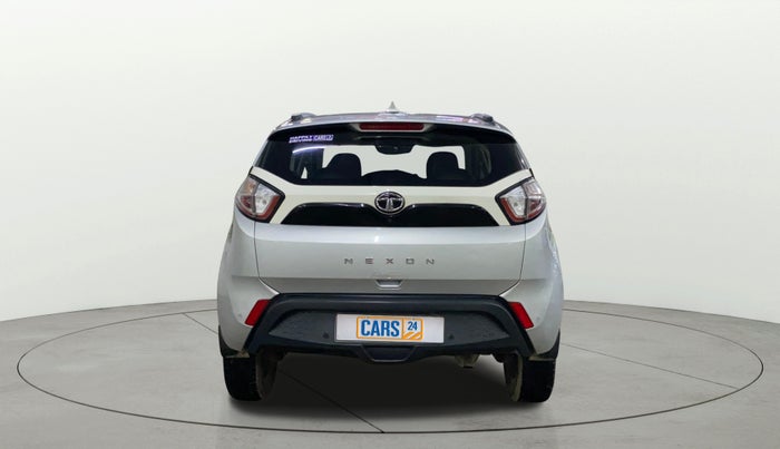 2018 Tata NEXON XT DIESEL, Diesel, Manual, 70,648 km, Back/Rear