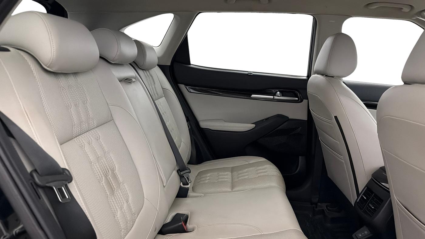2024 KIA SELTOS  HTX 1.5 PETROL MT, Petrol, Manual, 40,834 km, Right Side Rear Door Cabin