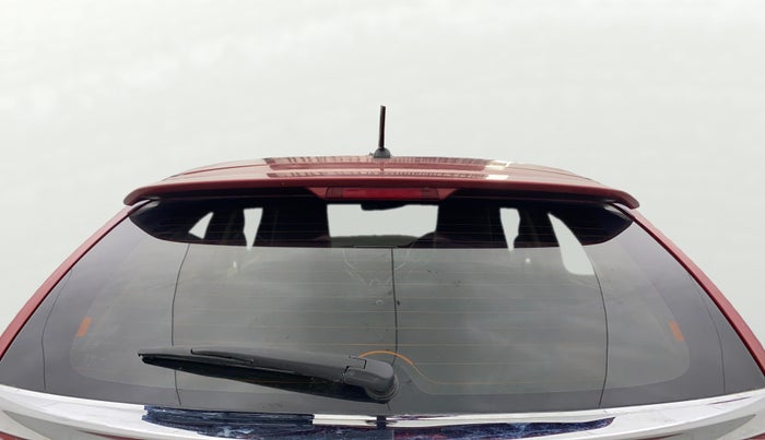 2021 Toyota Glanza G, Petrol, Manual, 40,895 km, Rear Windshield