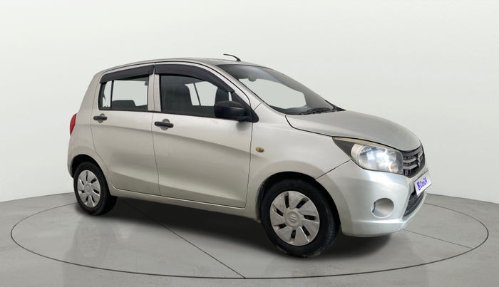 2014 Maruti Celerio VXI, Petrol, Manual, 66,466 km, Right Front Diagonal