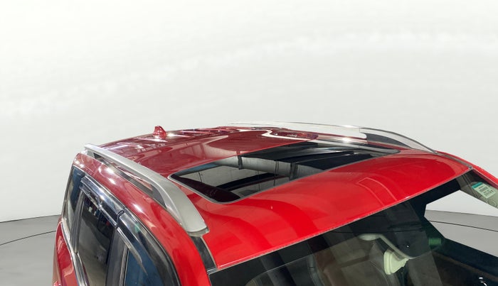 2023 Mahindra SCORPIO-N Z8 DIESEL MT 4WD 7 STR, Diesel, Manual, 33,984 km, Roof