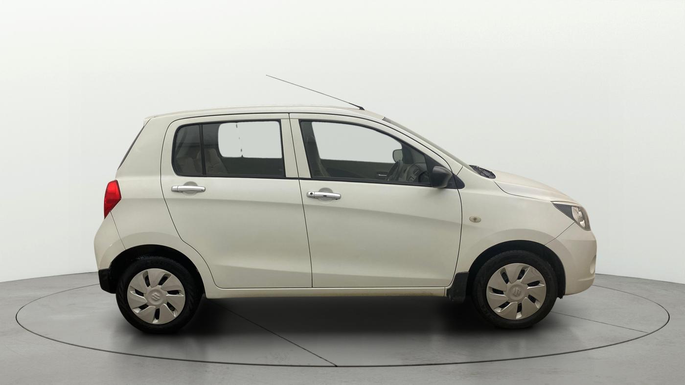2017 Maruti Celerio VXI AMT, Petrol, Automatic, 18,916 km, Right Side View