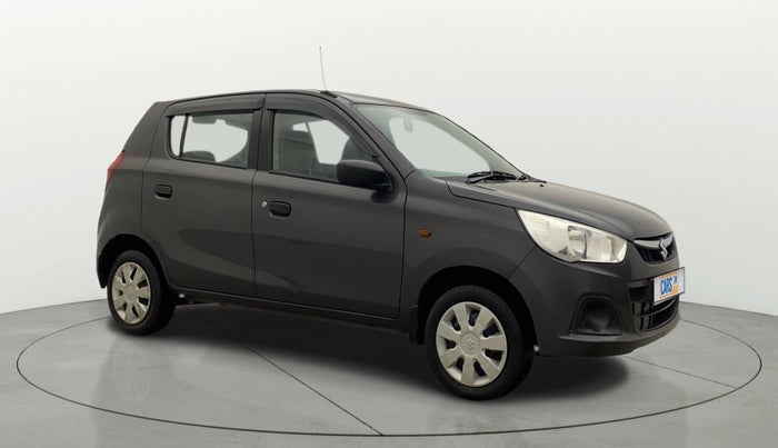 2017 Maruti Alto K10 VXI (O) AMT, Petrol, Automatic, 67,073 km, SRP