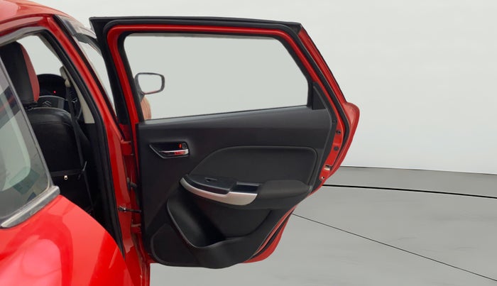 2018 Maruti Baleno DELTA PETROL 1.2, Petrol, Manual, 34,658 km, RHS Rear Door