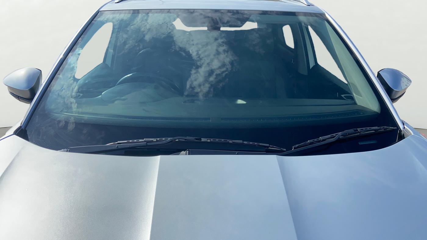 2023 Skoda KUSHAQ STYLE 1.5L TSI DSG, Petrol, Automatic, 45,728 km, Front Windshield