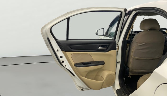 2019 Honda Amaze 1.2L I-VTEC VX CVT, Petrol, Automatic, 30,736 km, LHS Rear Door