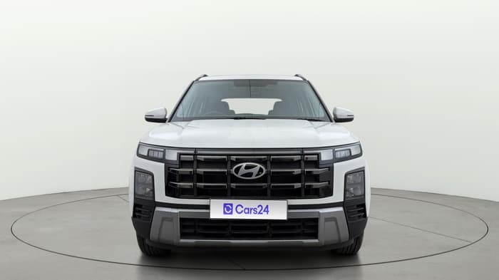 2026 Hyundai Creta 1.5 S (O) MPi iVT, Petrol, Automatic, 1,296 km, Front