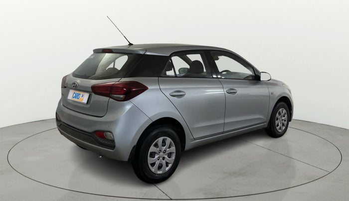 2019 Hyundai Elite i20 MAGNA PLUS 1.2, Petrol, Manual, 80,799 km, Right Back Diagonal