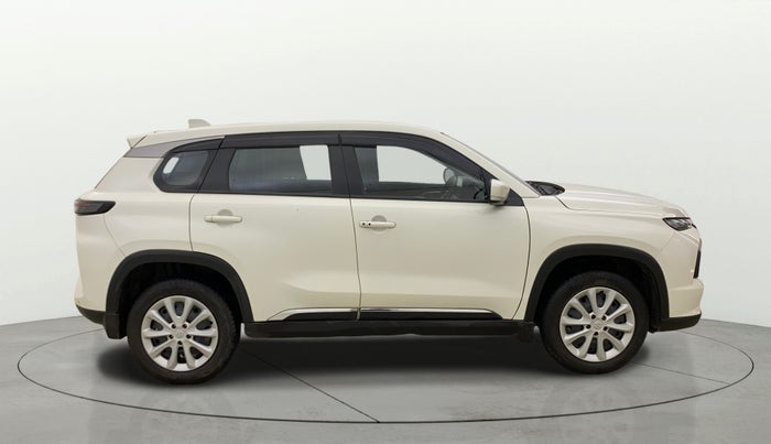 2024 Maruti Grand Vitara SIGMA SMART HYBRID, Petrol, Manual, 31,080 km, Right Side View