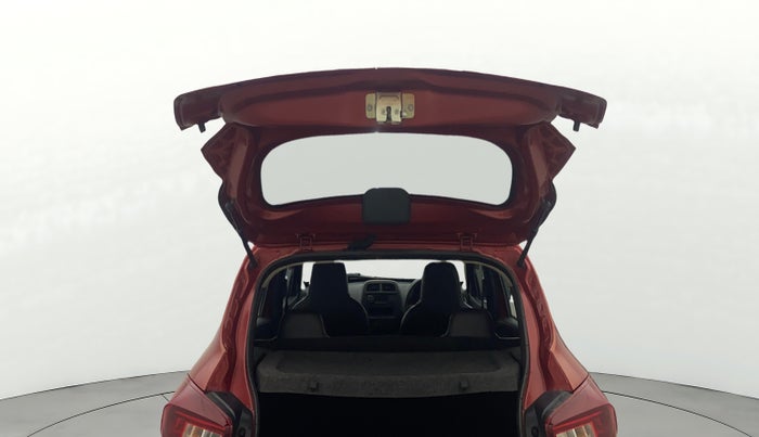 2020 Renault Kwid RXL, Petrol, Manual, 50,927 km, Boot Door Open