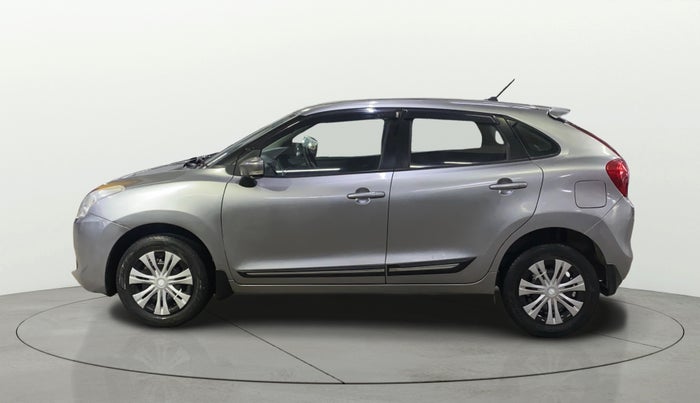 2018 Maruti Baleno DELTA PETROL 1.2, Petrol, Manual, 55,803 km, Left Side