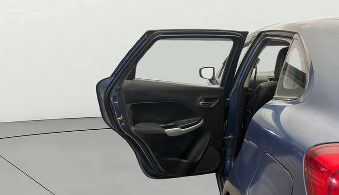 2016 Maruti Baleno DELTA PETROL 1.2, Petrol, Manual, 38,127 km, LHS Rear Door