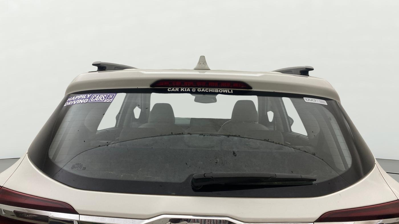 2021 KIA SELTOS HTX IVT 1.5 PETROL, Petrol, Automatic, 70,627 km, Rear Windshield