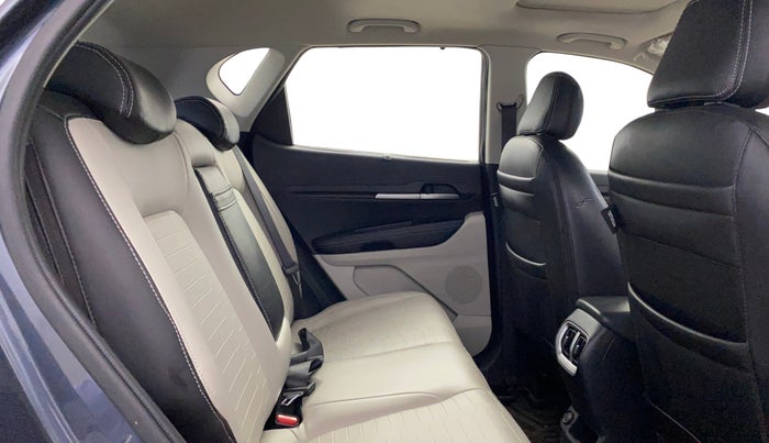 2023 KIA SONET HTX 1.0 TURBO PETROL IMT, Petrol, Manual, 21,705 km, Right Side Rear Door Cabin