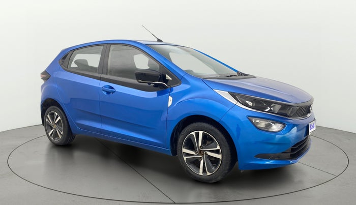 2022 Tata ALTROZ XZ PETROL, Petrol, Manual, 42,232 km, SRP