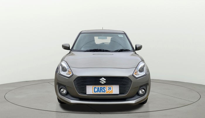 2018 Maruti Swift ZXI PLUS AMT, Petrol, Automatic, 23,975 km, Front