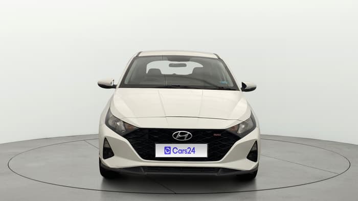 2021 Hyundai NEW I20 SPORTZ 1.0T GDI IMT, Petrol, Manual, 1,14,373 km, Front
