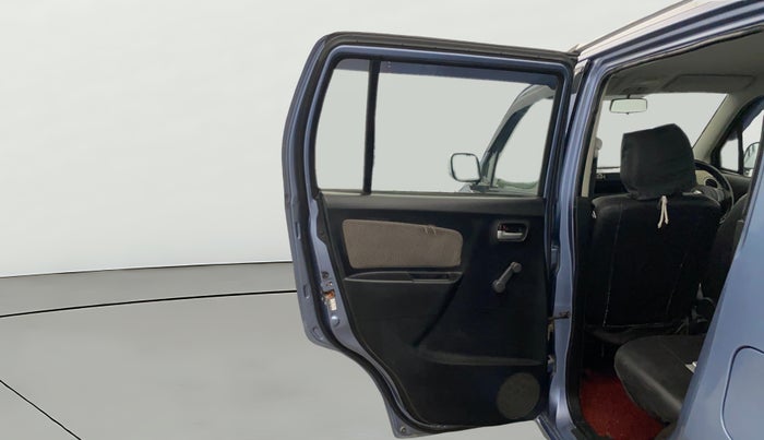 2013 Maruti Wagon R 1.0 LXI, Petrol, Manual, 88,827 km, LHS Rear Door