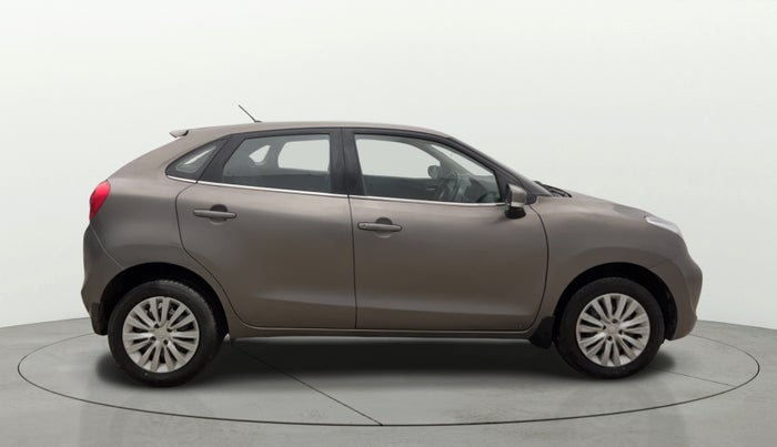 2020 Maruti Baleno DELTA PETROL 1.2, Petrol, Manual, 98,253 km, Right Side View