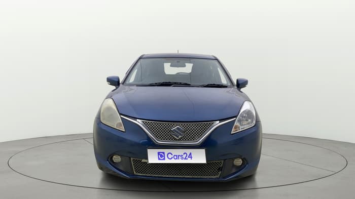 2017 Maruti Baleno DELTA DIESEL 1.3, Diesel, Manual, 90,334 km, Front
