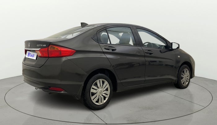 2014 Honda City 1.5L I-DTEC SV, Diesel, Manual, 1,13,792 km, Right Back Diagonal