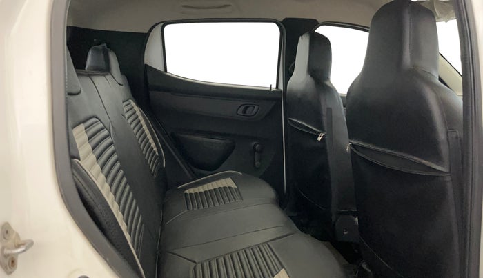 2018 Renault Kwid RXL, Petrol, Manual, 19,756 km, Right Side Rear Door Cabin