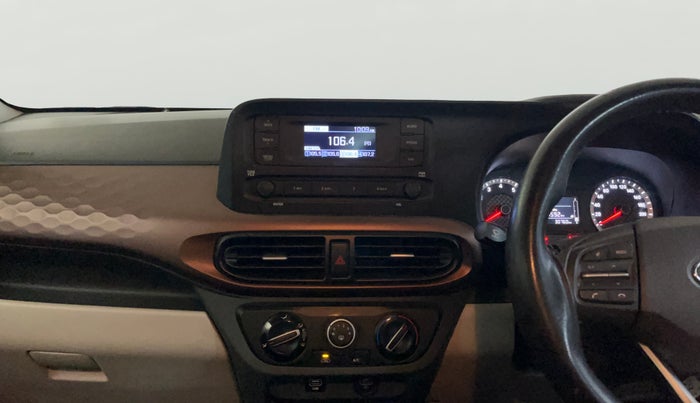 2020 Hyundai AURA S 1.2, Petrol, Manual, 30,759 km, Air Conditioner