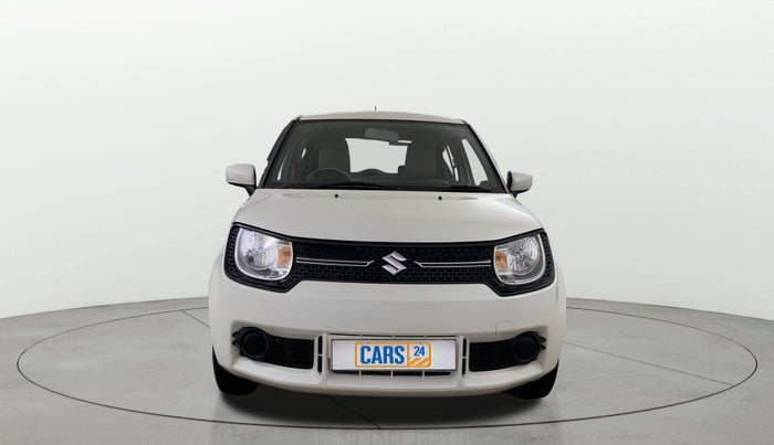 2017 Maruti IGNIS DELTA 1.2 AMT, Petrol, Automatic, 34,088 km, Front