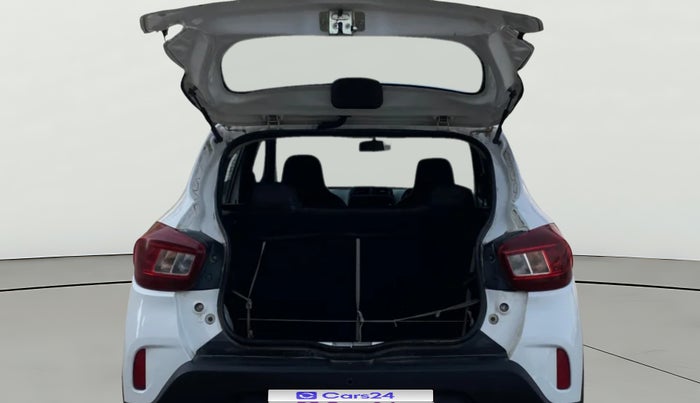 2020 Renault Kwid RXT 0.8, Petrol, Manual, 25,067 km, Boot Door Open